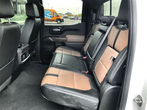 Used 2021 Chevrolet Silverado 1500 High Country w/ Technology Package image 23