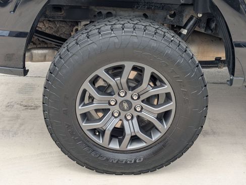 Used 2021 Ford F150 Tremor w/ Equipment Group 402A High AWD/4WD image 12