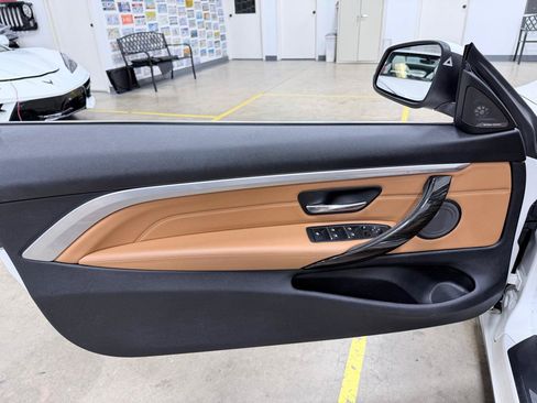Used 2018 BMW 430i Convertible RWD image 30