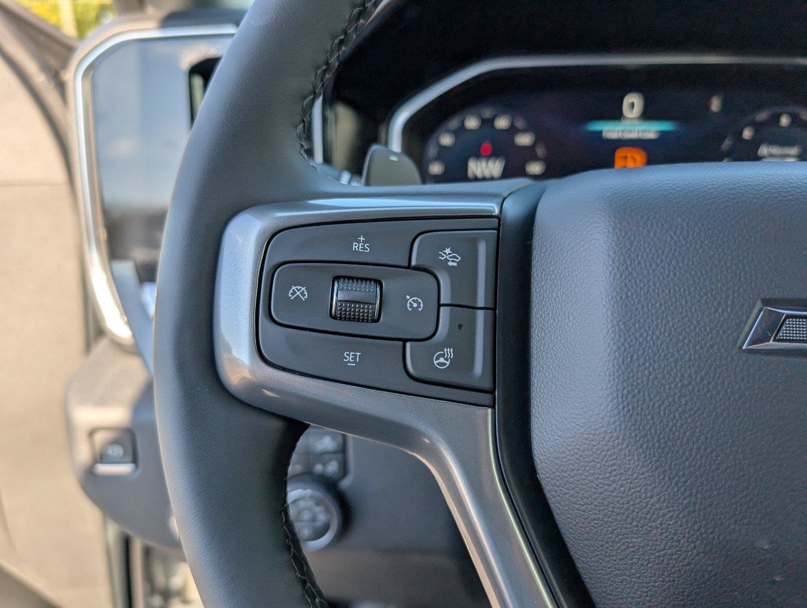 New 2026 Chevrolet Silverado 1500 RST w/ RST All Star Premium Package AWD/4WD image 26