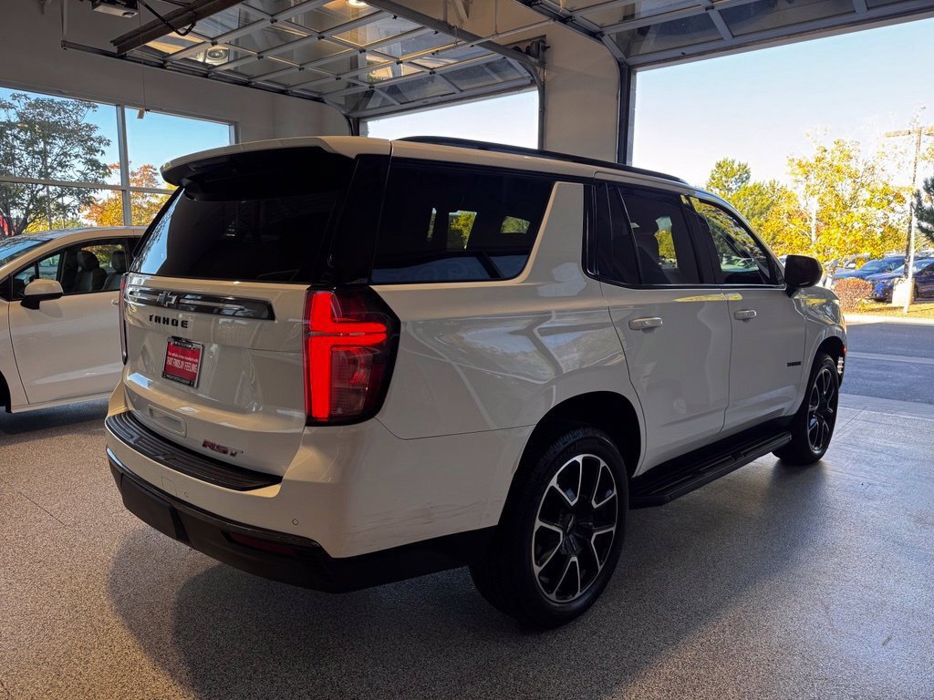 Used 2021 Chevrolet Tahoe RST AWD/4WD image 7