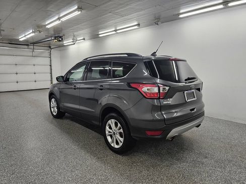 Used 2018 Ford Escape SEL FWD image 6
