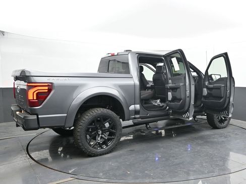 New 2025 Ford F150 Lariat w/ Equipment Group 502A High image 65