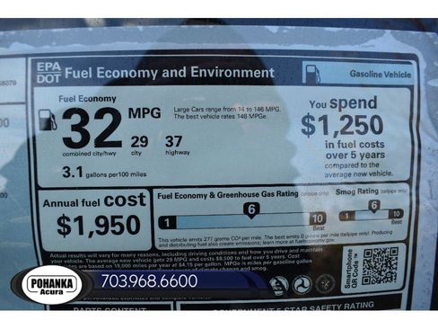 New 2026 Acura Integra A-Spec image 37