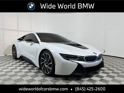 Used 2014 BMW i8