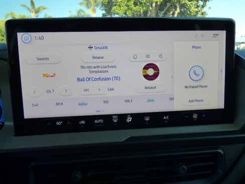 New 2025 Ford Bronco Sport Big Bend image 12