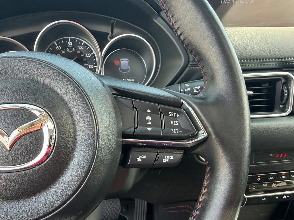 Used 2023 MAZDA CX-5 Carbon Edition AWD/4WD image 29