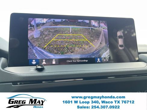 New 2026 Honda Accord Touring image 22