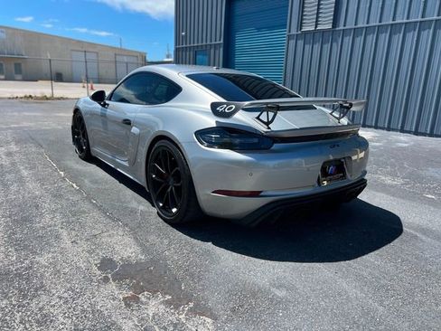 Used 2021 Porsche 718 Cayman GT4 image 69