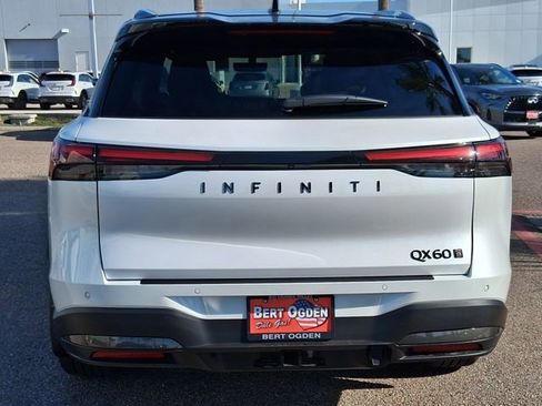 New 2026 INFINITI QX60 Autograph w/ Dark Cargo Package image 5