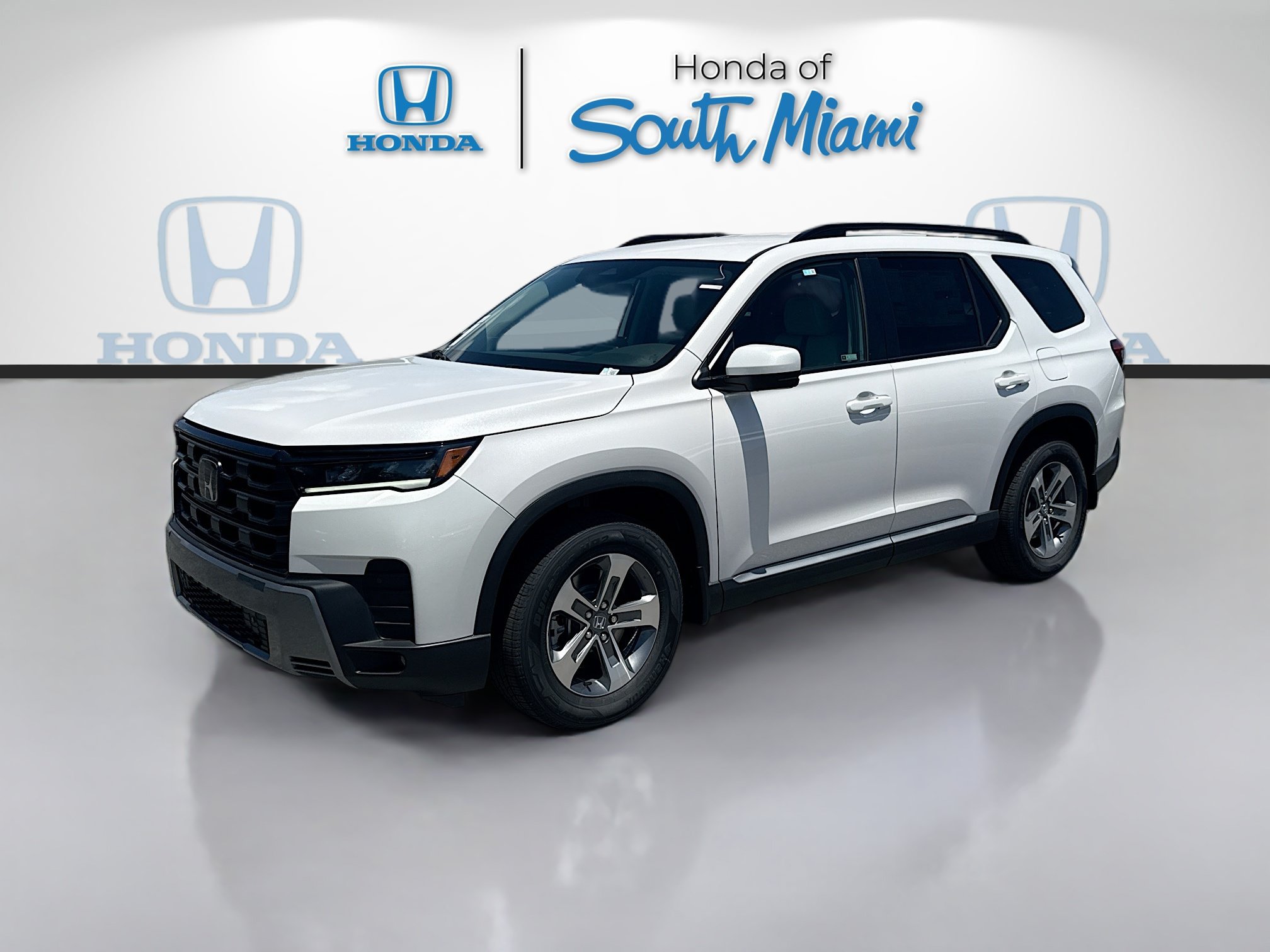 New 2026 Honda Pilot EX-L image 3