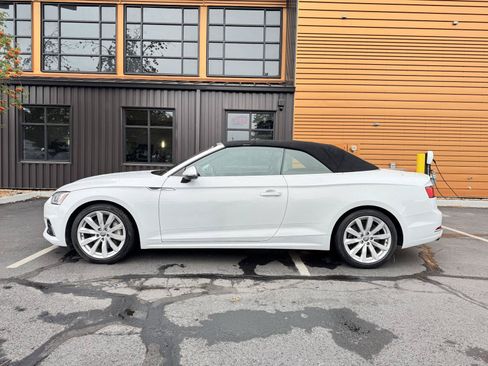 Used 2018 Audi A5 2.0T Prestige w/ Luxury Package AWD/4WD image 3