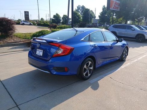 Used 2019 Honda Civic LX image 5
