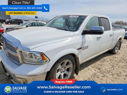 Used 2016 RAM 1500 Laramie