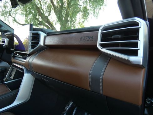 Used 2024 Toyota Tundra 1794 Edition image 34