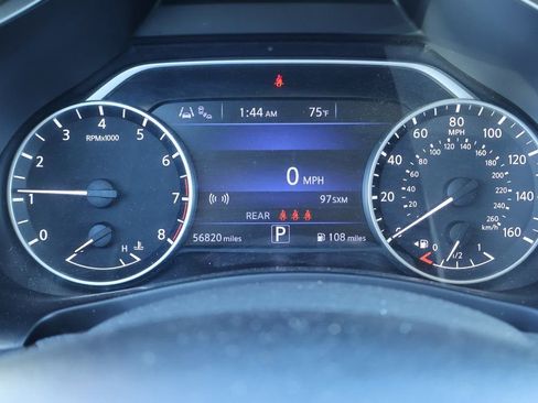 Used 2023 Nissan Murano SV image 11