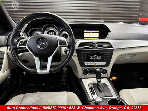 Used 2012 Mercedes-Benz C 250 Sedan image 11
