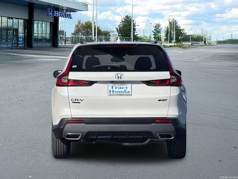 Used 2026 Honda CR-V Sport image 7