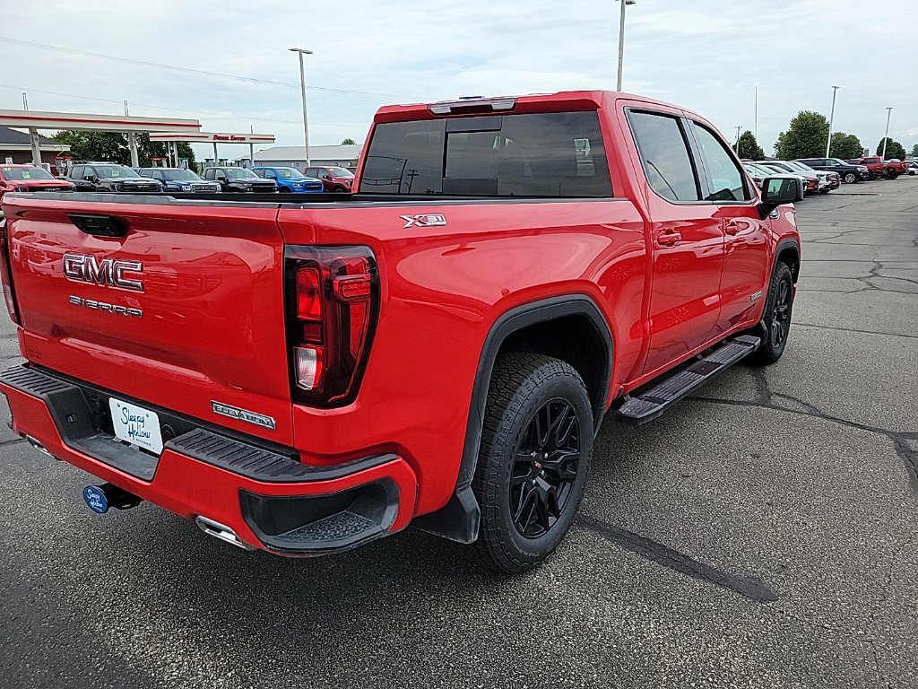 Used 2025 GMC Sierra 1500 Elevation w/ Preferred Package AWD/4WD image 5