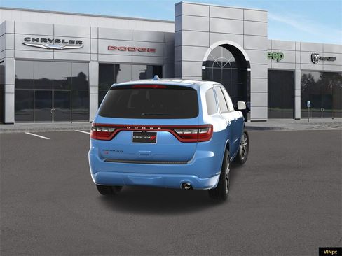 New 2024 Dodge Durango SXT w/ SXT Blacktop Group image 14