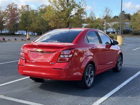 Used 2017 Chevrolet Sonic Premier image 7