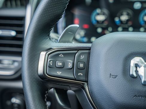 New 2026 RAM 1500 Rebel AWD/4WD image 35