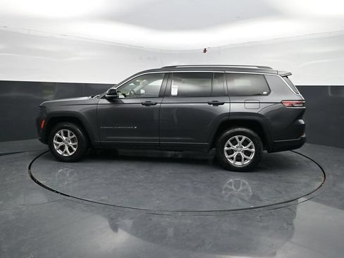 Used 2021 Jeep Grand Cherokee L Limited AWD/4WD image 4