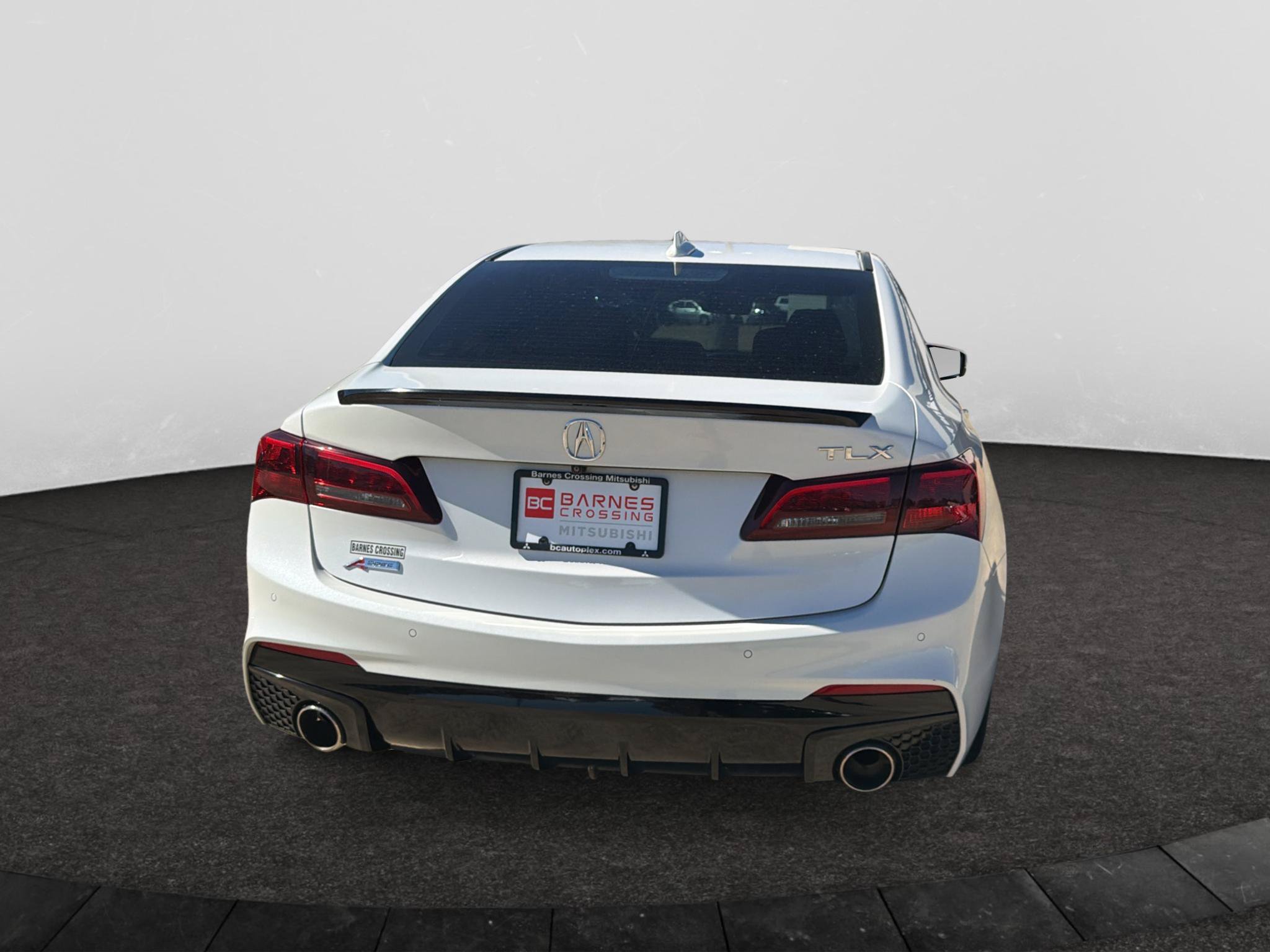 Used 2019 Acura TLX w/ Technology & A-SPEC Package FWD image 5
