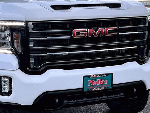 Used 2021 GMC Sierra 2500 SLE image 29