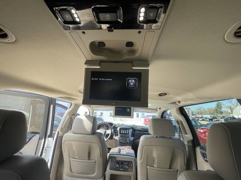 Used 2016 Chevrolet Suburban LTZ image 35