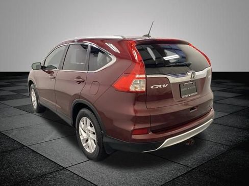Used 2015 Honda CR-V EX-L image 5