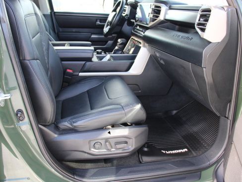 Used 2022 Toyota Tundra SR5 w/ TRD Sport Premium Package image 18