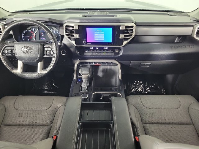 Used 2024 Toyota Tundra SR5 w/ SR5 Premium Package AWD/4WD image 16