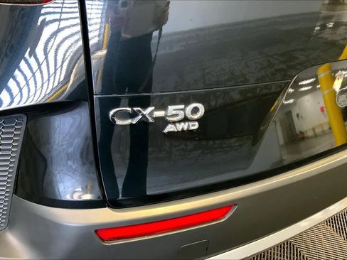Used 2024 MAZDA CX-50 AWD 2.5 Turbo w/ Cargo Package image 10