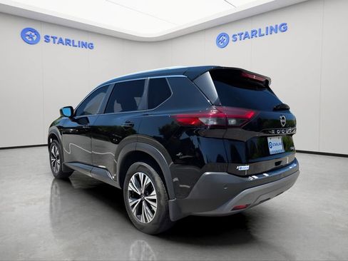Used 2023 Nissan Rogue SV w/ SV Premium B Package AWD/4WD image 6