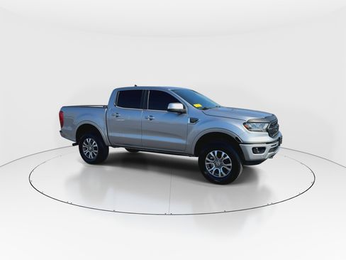 Used 2020 Ford Ranger Lariat w/ Technology Package image 2