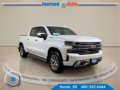 Used 2019 Chevrolet Silverado 1500 High Country w/ Safety Package II