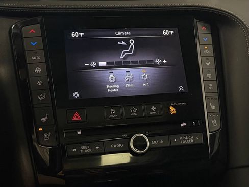 Used 2022 INFINITI QX50 Essential AWD/4WD image 21