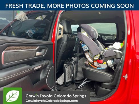 Used 2020 RAM 1500 Laramie image 12