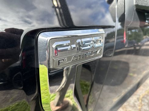 Used 2023 Ford F150 Platinum AWD/4WD image 7