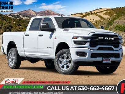 New 2026 RAM 2500 Big Horn