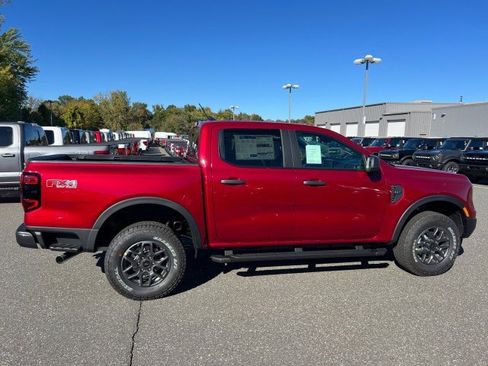 New 2025 Ford Ranger XLT w/ Equipment Group 301A High image 13