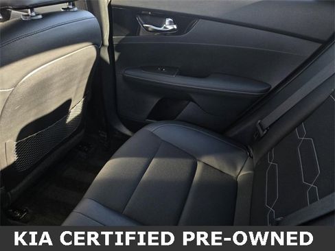 Certified 2024 Kia Forte GT-Line image 13
