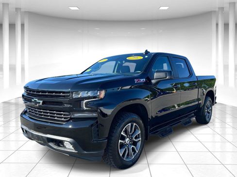 Used 2022 Chevrolet Silverado 1500 RST w/ Z71 Off-Road Package AWD/4WD image 7