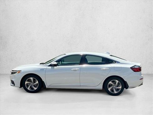 Used 2020 Honda Insight EX image 9