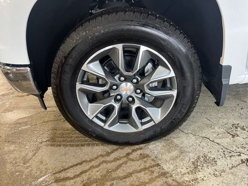New 2026 Chevrolet Silverado 1500 LT w/ All Star Edition Plus AWD/4WD image 26
