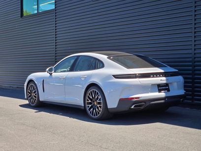 New 2026 Porsche Panamera
