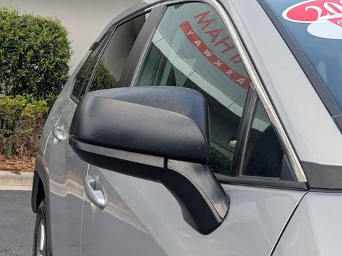 Used 2024 Toyota RAV4 LE AWD/4WD image 12