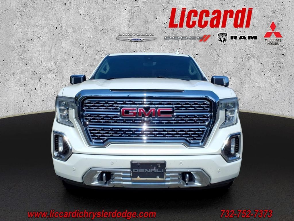 Used 2019 GMC Sierra 1500 Denali w/ Denali Ultimate Package AWD/4WD image 2