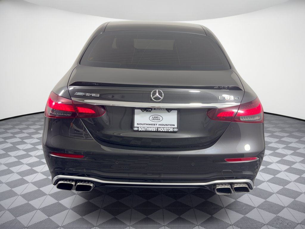 Used 2021 Mercedes-Benz E 63 AMG S image 11
